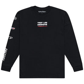 Troy Lee Factory Long Sleeve T-Shirt