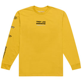 Troy Lee Factory Long Sleeve T-Shirt