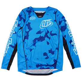 Troy Lee Youth GP Pro Blotted Jersey