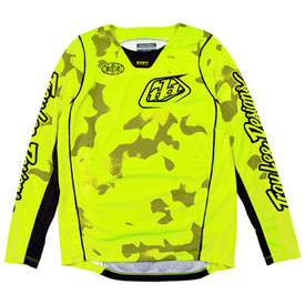 Troy Lee Youth GP Pro Blotted Jersey