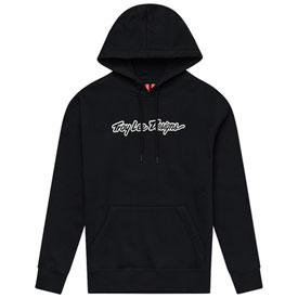 Troy Lee Youth Signature Hooded Sweatshirt