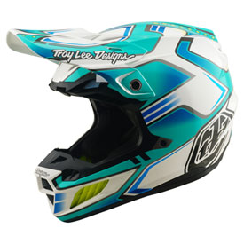 Troy Lee SE5 Crest Composite MIPS Helmet