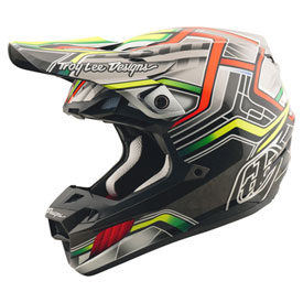 Troy Lee SE5 Lowrider Composite MIPS Helmet