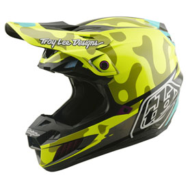 Troy Lee SE5 Myth Composite MIPS Helmet