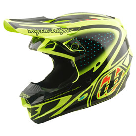 Troy Lee SE5 The Line MIPS Helmet