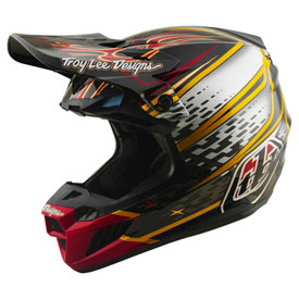 Troy Lee SE5 Wings Composite MIPS Helmet