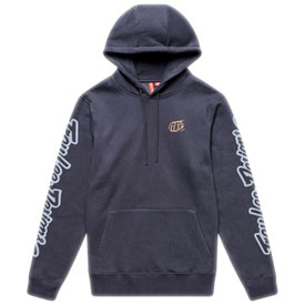Troy Lee Branded Hooded Sweatshirt