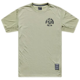 Troy Lee Skyline Ride Stamps Short Sleeve MTB Tee