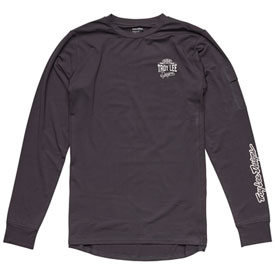 Troy Lee Ruckus Ride Bolts Long Sleeve MTB Tee