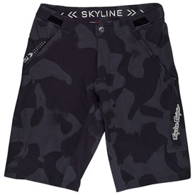 Troy Lee Skyline Scrubland MTB Shorts