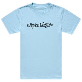 Troy Lee Youth Signature T-Shirt