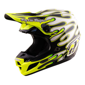 Troy Lee SE5 Overspray Composite MIPS Helmet
