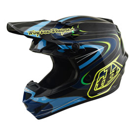 Troy Lee Youth GP Pro Pulse MIPS Helmet