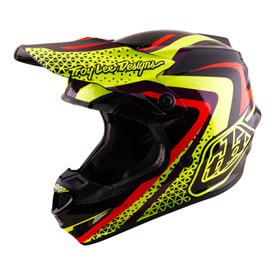 Troy Lee Youth GP Pro Slides MIPS Helmet