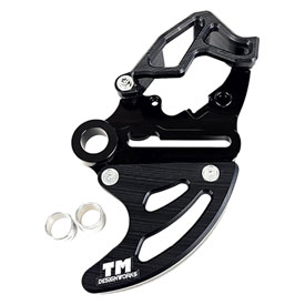 T.M. Designworks Rear Disc and Caliper Guard Kit