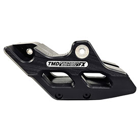 T.M. Designworks Factory Edition FX Rear Chain Guide  Black