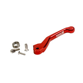 TORC1 Racing Vengeance Replacement Flex Clutch Lever  Red