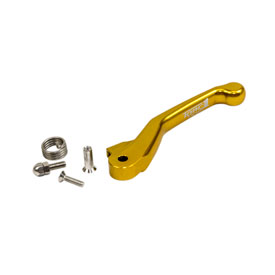 TORC1 Racing Vengeance Replacement Flex Clutch Lever  Yellow