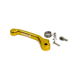 TORC1 Racing Vengeance Replacement Flex Front Brake Lever  Yellow