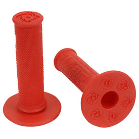 TORC1 Racing Hot Lap MX Grips Red