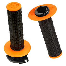 TORC1 Racing Defy Lock On Enduro MX Grips