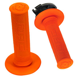 TORC1 Racing Defy Lock On Hot Lap MX Grips