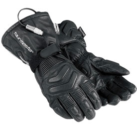 Tourmaster Synergy 2.0 Electric Leather Motorcycle Gloves