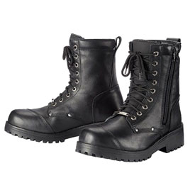 Tourmaster Coaster WP Motorcycle Boots