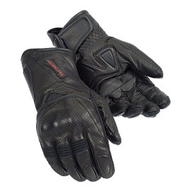 Tourmaster Dri-Perf Gel Motorcycle Gloves