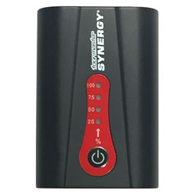 Tourmaster Synergy 7.4v Apparel  Battery Pack
