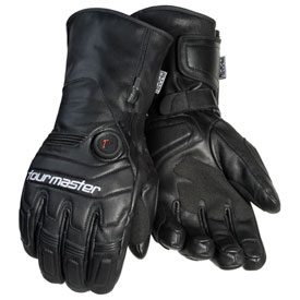 Tourmaster Synergy 7.4v Heated Leather Gloves