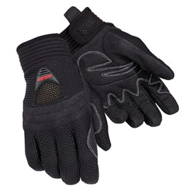 Tourmaster Airflow Motorcycle Gloves