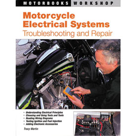 Tracy Martin's Motorcycle Electrical Systems