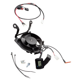 Trail Tech Digital Radiator Fan Kit