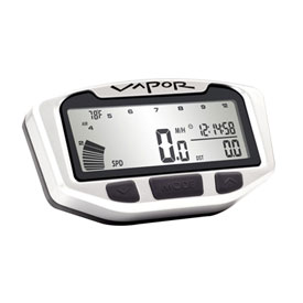 Trail Tech Vapor Speedometer/Tachometer Silver