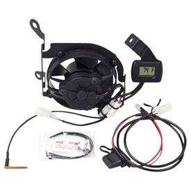 Trail Tech Digital Radiator Fan Kit