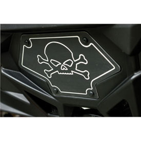 T-Rex X-Metal Mild Winch Cover Plate