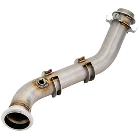 Trinity Racing High Flow Head Pipe