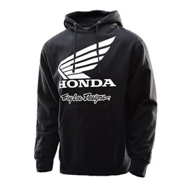 Troy Lee Honda Wing Hooded Sweatshirt 2019