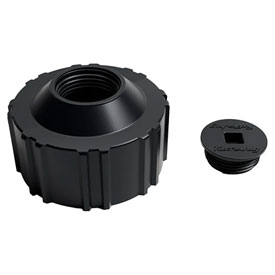 Tuff Jug Replacement Standard Cap  Black