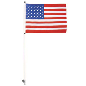 Tusk American Flag