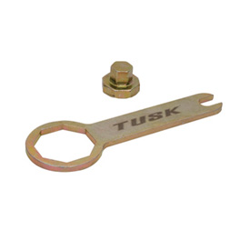 Tusk KYB Dual Chamber Fork Cap Wrench