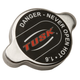 Husqvarna TX 300 2017-2019 Tusk High Pressure Radiator Cap with Temperature Gauge 2.0 Bar Fits 