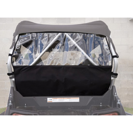 Dust and UV Resistant Windshield Tusk Heavy-duty UTV Rear Window For Honda Pioneer 500 2015|2020 Water Made from 1680 Denier Nylon 