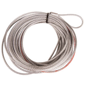 Tusk Winch Replacement Cable 50'