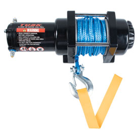 Tusk Winch with Wire Rope 2500 Lb. 