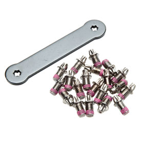 Tusk Billet Race Foot Pegs Replacement Tooth Kit