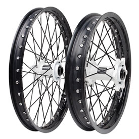 Tusk Impact Complete Front and Rear Wheel