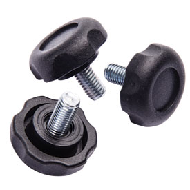 Tusk Replacement Knobs for Hinged Windshield