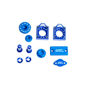 Tusk Billet Bling Kit  Blue